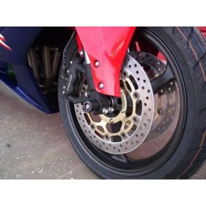 Motor vorkbeschermers R&G Racing CBR600RR 05-06