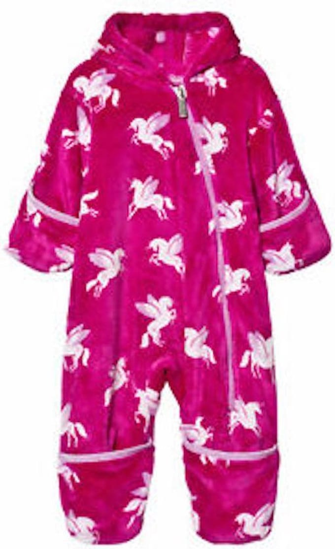 Hatley jumpsuit maat 74 9/12 mnd