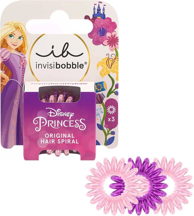 Invisibobble Kids Disney Rapunzel 3Stuks