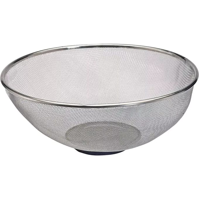 Magnetische roestvrije zeef Draper