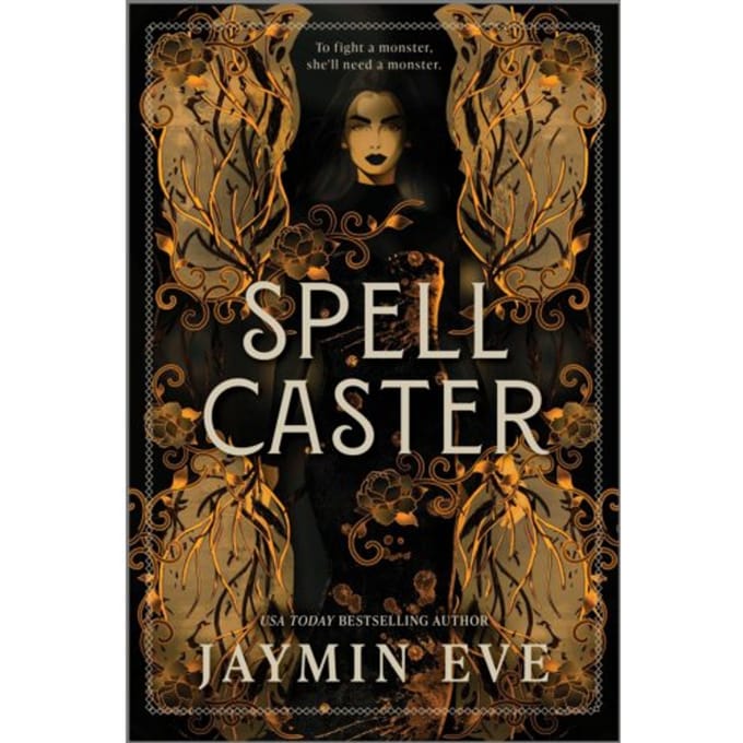 Spellcaster - Weatherstone College - Jaymin Eve