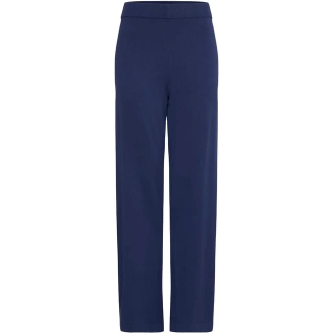 Vrouwelijke gebreide broek b.young Morla