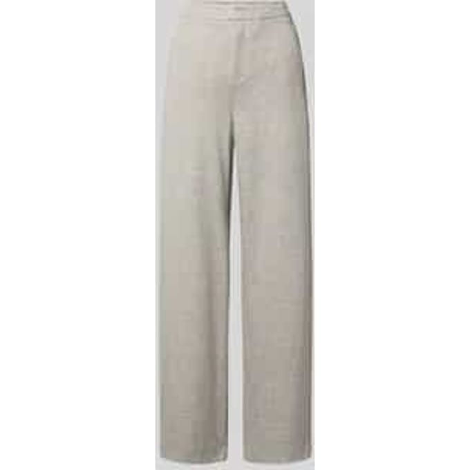 Broek met achterzakken model 'FAE'