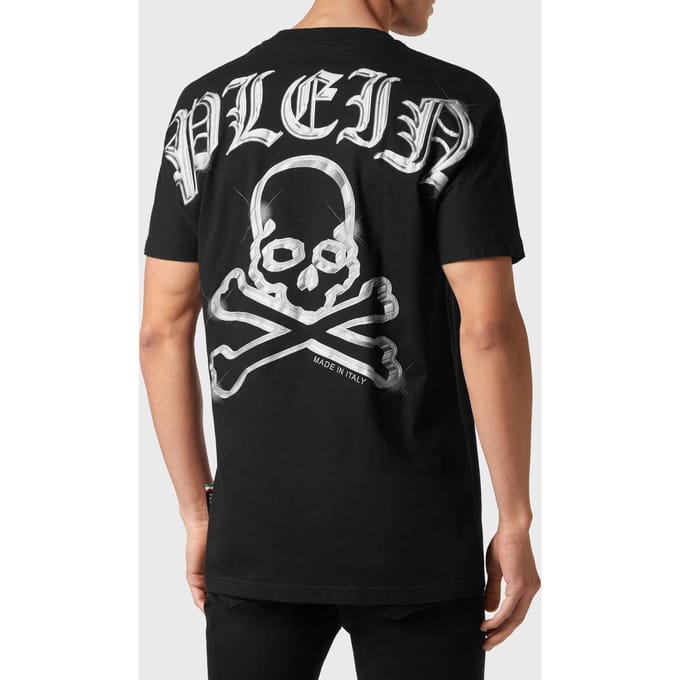 T-Shirt Ronde Hals Skull&Bones