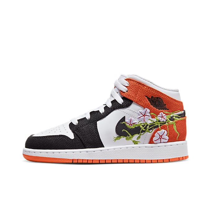 Nike Dunk High 1985 Blue Denim - Maat 38.5