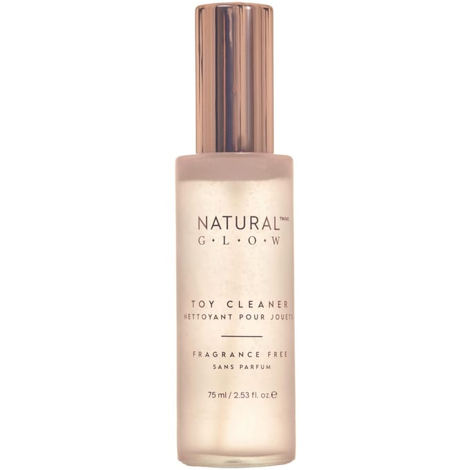 Natural Glow Toy Cleaner 75 ml