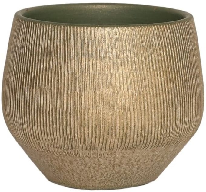 Hamar Groen Goud 28 x 26 cm