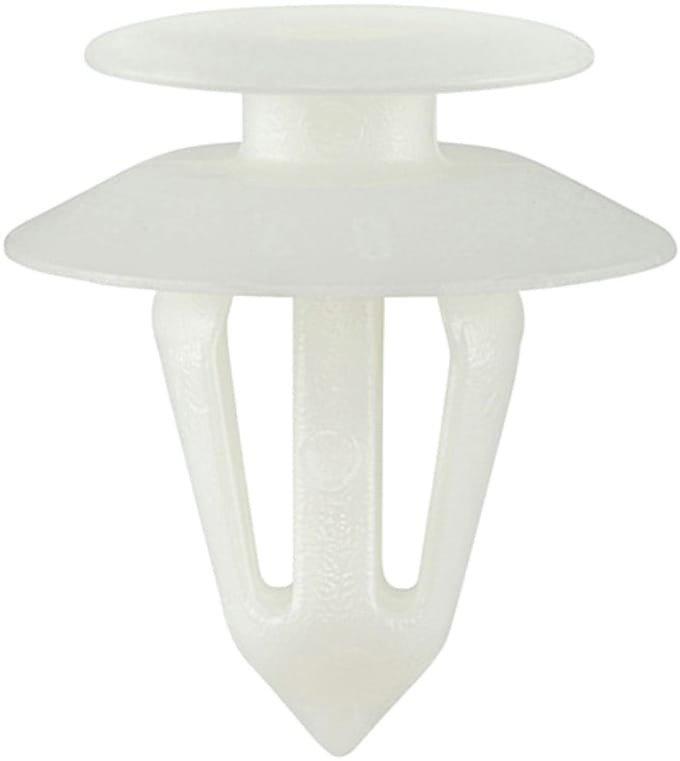 Wurth - Interieurbekledingsclip met open plug - Interieurbekledingsclip, type 2 x 100 st