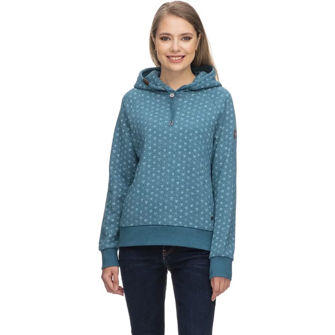 Dames Hoodie Ragwear Anwen