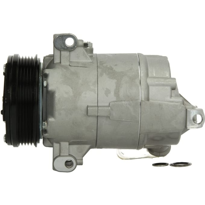 Compressor, airconditioner NISSENS 89216
