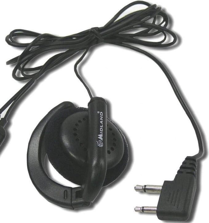 Midland MA-23K clipmicrofoon v. Kenwood portofoons