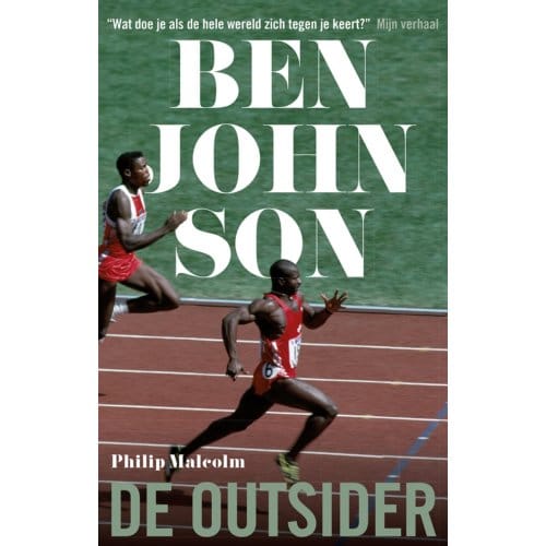 De Outsider - Ben Johnson