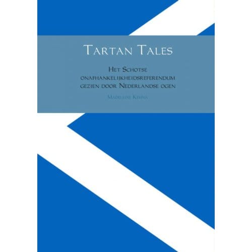 Tartan Tales - Madeleine Kemna