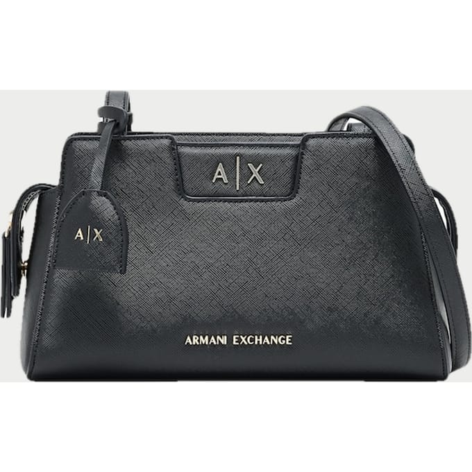 Armani Exchange Xw002160_af26570 Tas Zwart