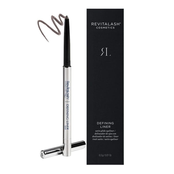 Revitalash Defining Eyeliner - Slate / Grijs (Deep Java)
