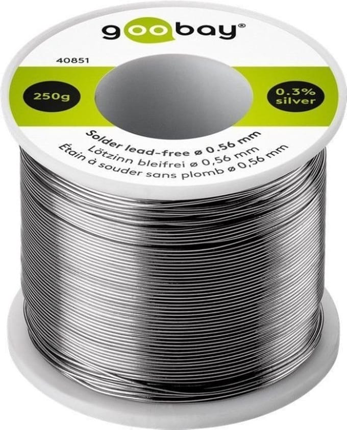 Pro Solder lead-free ø 0.56 mm 250 G