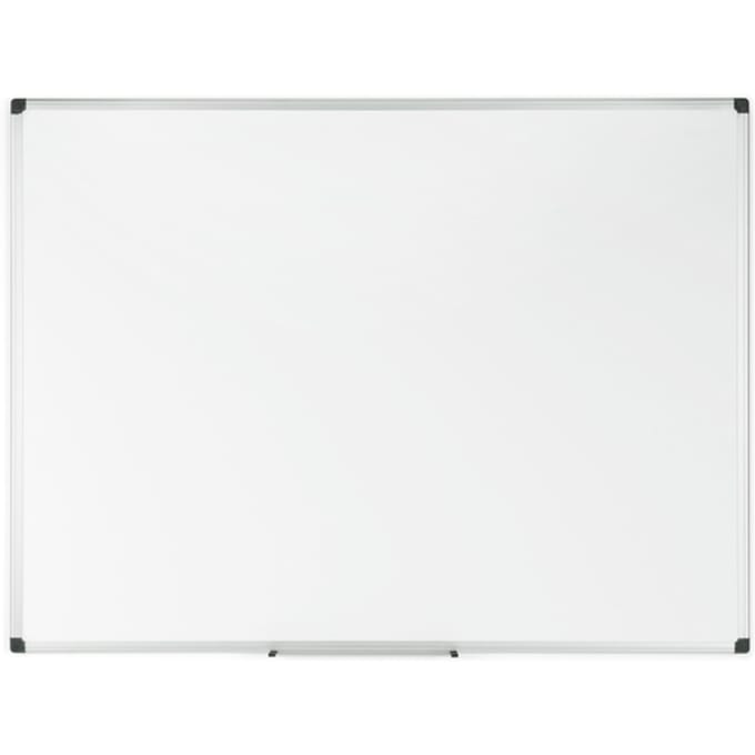 Whiteboard Quantore 90x120cm emaille magnetisch