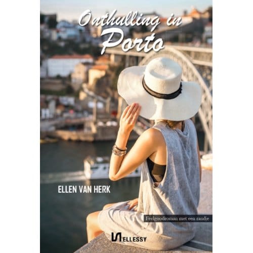 Onthulling In Porto - Ellen van Herk
