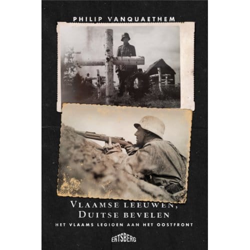 Vlaamse Leeuwen, Duitse Bevelen - Philip Vanquaethem