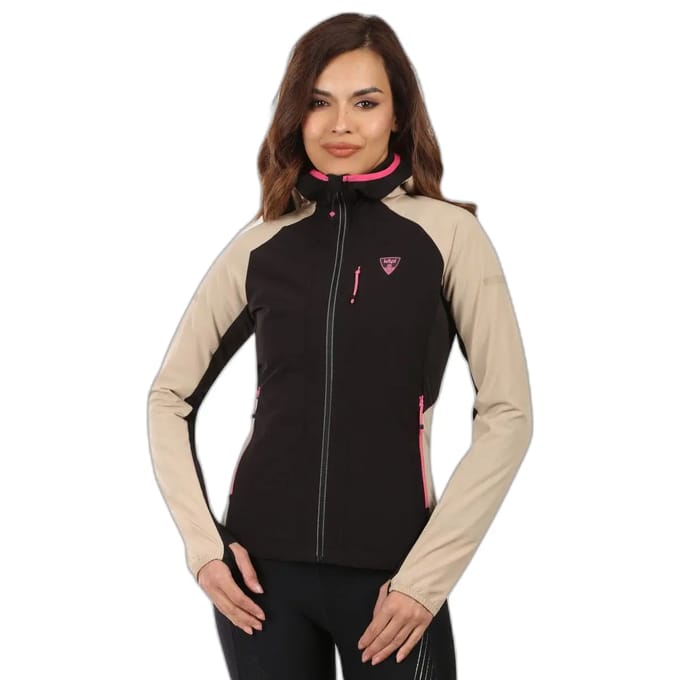 Dames softshell jas Kilpi Baleo