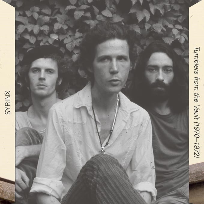 Syrinx - Tumblers From The Vault (3 LP)