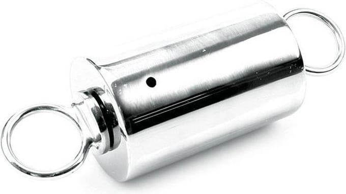 IJs Bondage Slot RVS - large