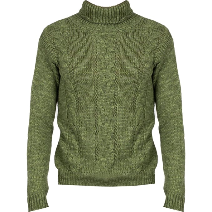 Xagon stoppen Mannen groen