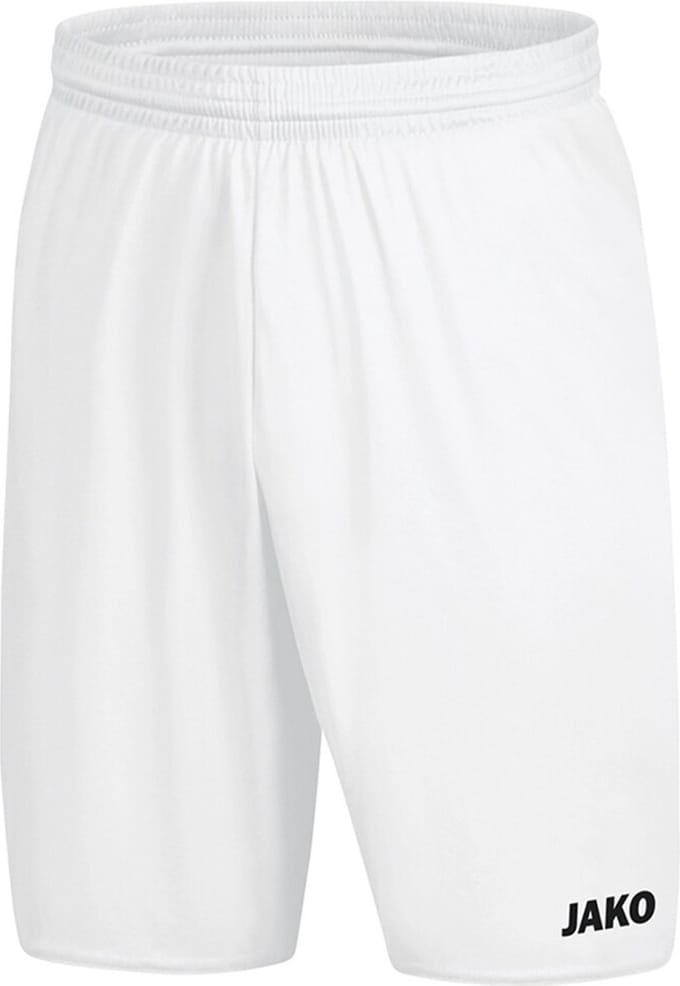 Jako Manchester 2.0 Short Kinderen - Wit | Maat: 104