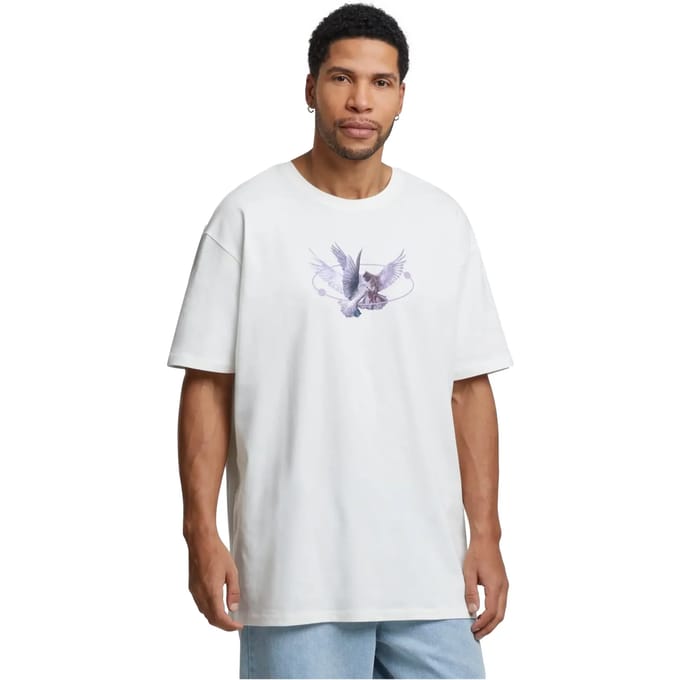 Oversized T-shirt Upscale Vive La Liberte