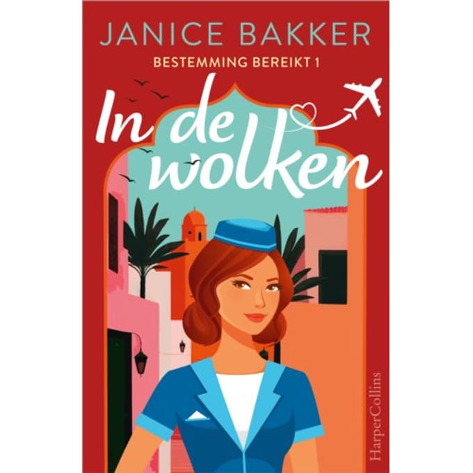 In De Wolken - Bestemming Bereikt - Janice Bakker
