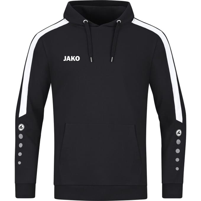 JAKO Sweater met kap Power 6723-800
