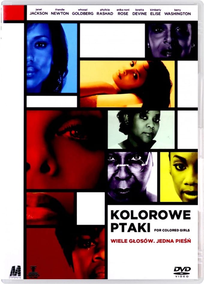 For Colored Girls [DVD]