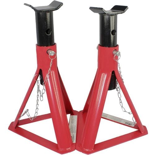 HP Autozubehör Bok 2 t Werkhoogte: 27 - 35.5 cm