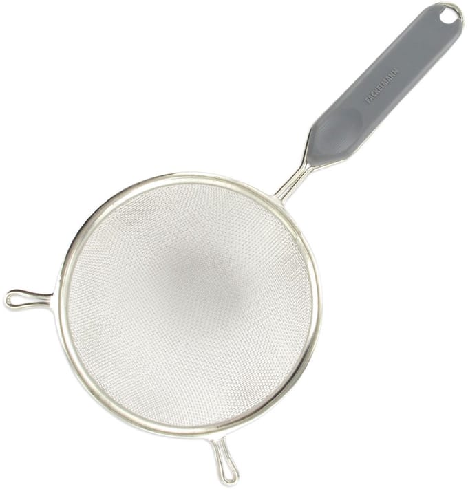 Vergiet zeef 14 cm Fackelmann