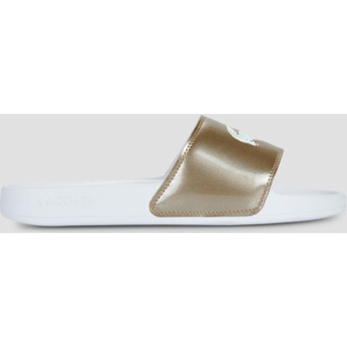 Lacoste  Teenslippers SERVE SLIDES 0.0