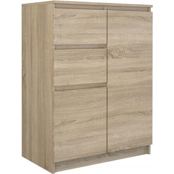 Malwa 2D2S commode SONOMA