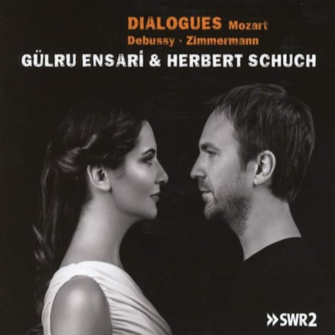 Dialogues - Herbert Gulru Ensari & Schuch