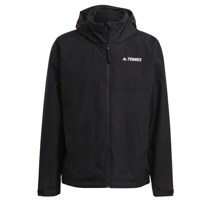 Regenjas adidas Terrex Primegreen Allover