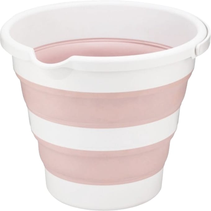 Sevibaby Roze Opvouwbare Bademmer