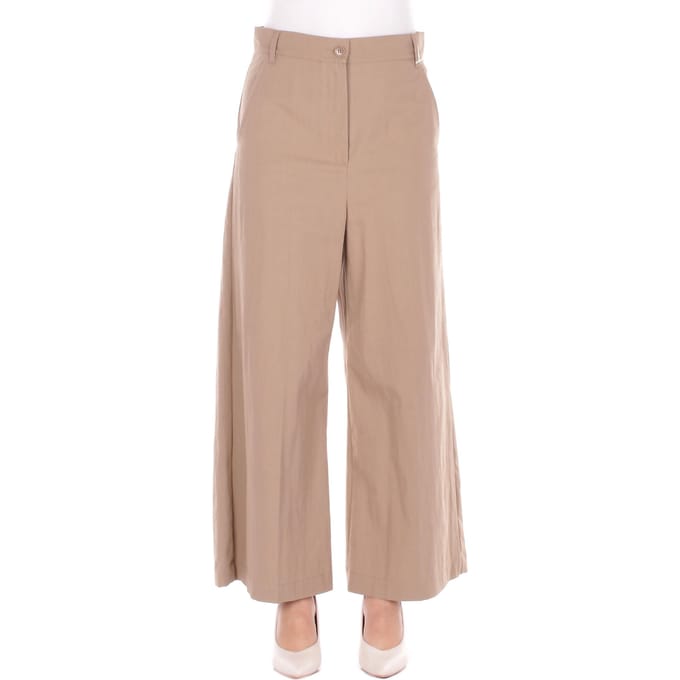 Weekend Max Mara Broek Kreta