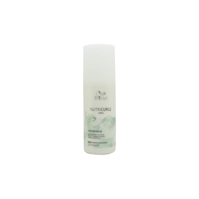 Wella Nutricurls Curlixir Balm Defining Balm for Curls - 150 ml - Haarcrème