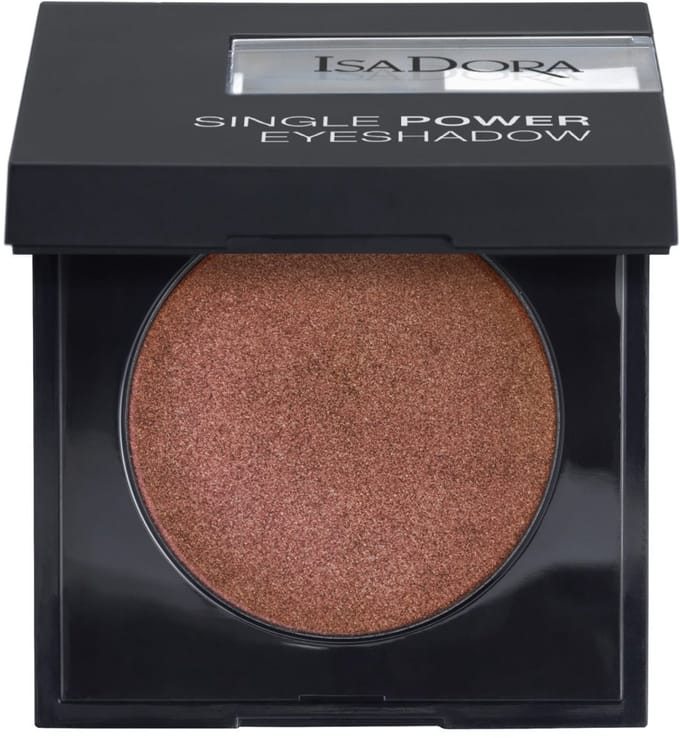 ISADORA SINGLE POWER EYESHADOW – 09 Copper Coin