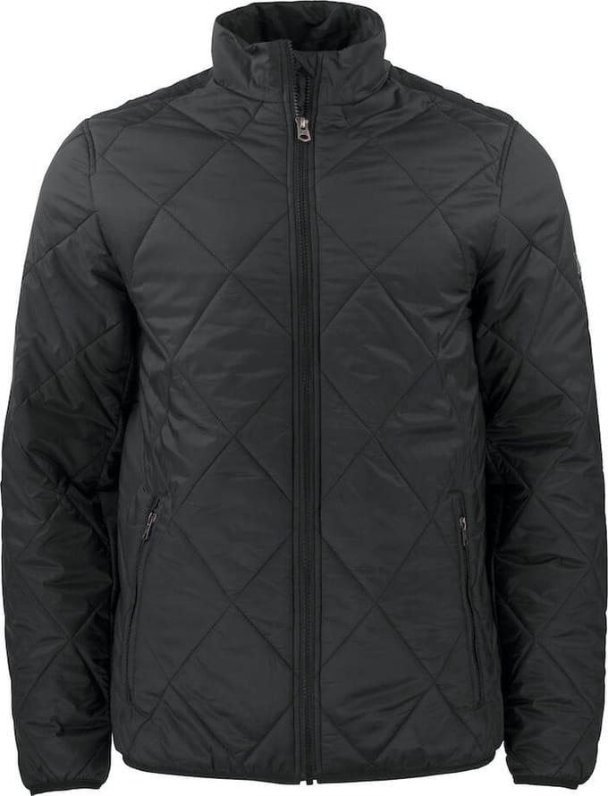 Cutter & Buck Silverdale Jacket Heren 351432 - Zwart - M