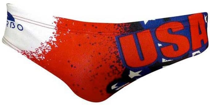 Turbo Victory Zwemslip Veelkleurig S Man