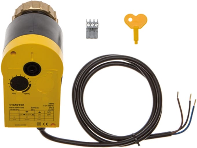 BRÖTJE Motor USV-TWF, 7313708
