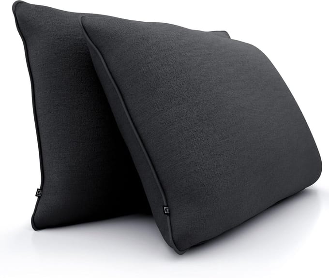 Moderne Kussenset 40x60 cm – Comfortabel Sierkussen met Medium Harde Vulling – Perfect voor Decoratie