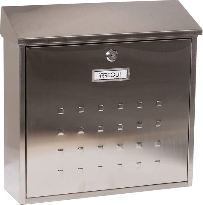 Brievenbus - Letter Box – Letterbox – Duurzaam – Weerbestendig – Premium Kwaliteit - Gemakkelijk te monteren
