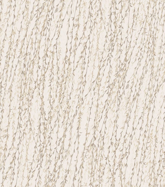 Dutch Wallcoverings - Tapestry Willow Steamside beige - TP422501