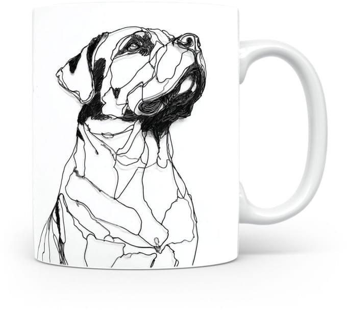 Beker Rottweiler