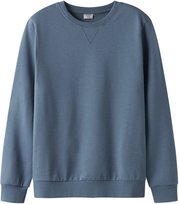 NAME IT - TKMCOX LS SWEAT UNB NOOS - Jongens - Sweaters